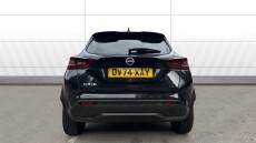 Nissan Juke 1.0 DiG-T N-Connecta 5dr DCT Petrol Hatchback